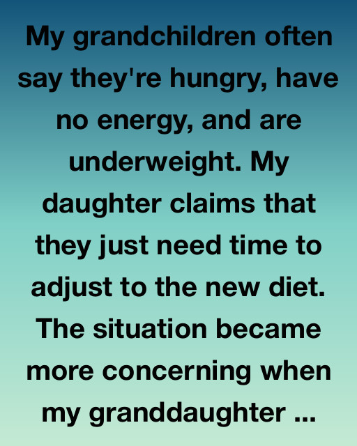 When A Grandmother Listens: The Day Everything Changed