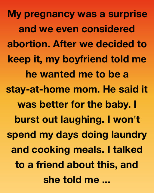 The Stay-At-Home Surprise That Changed Everything