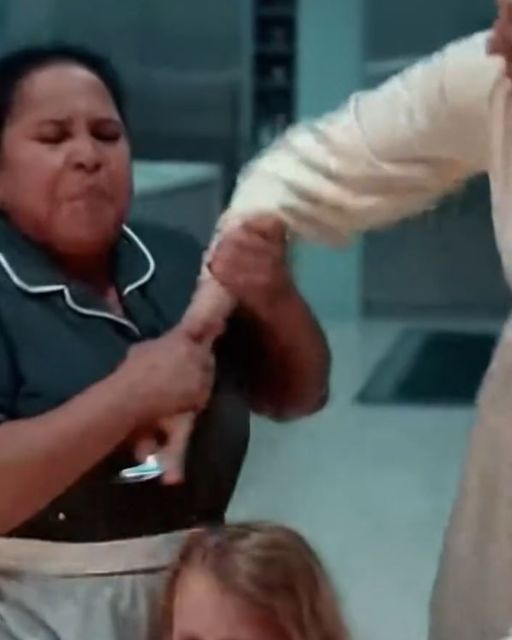 My Boss’s Fiancée Tried To Burn His Daughter’s Hair. I Intervened. Then My Boss Called Me From The Next Room.