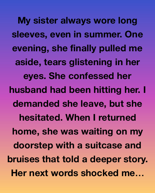 A New Dawn for Sarah