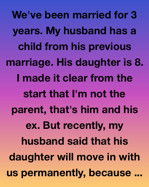 The Day She Moved In Changed Everything