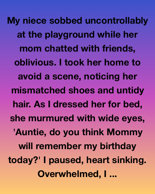 A Forgotten Birthday Surprise