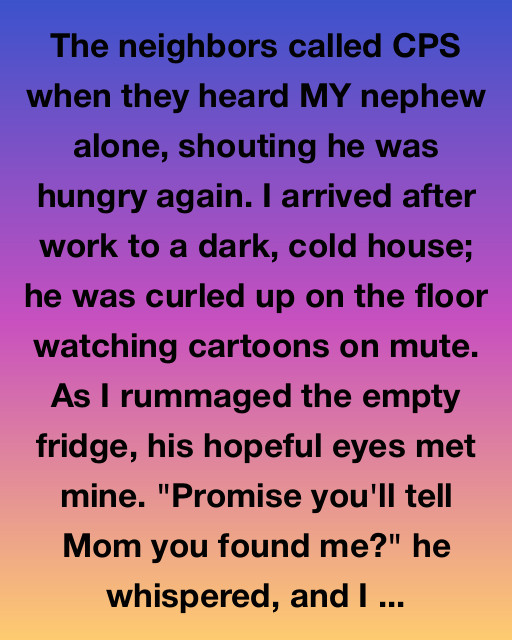 A Promise in the Dark