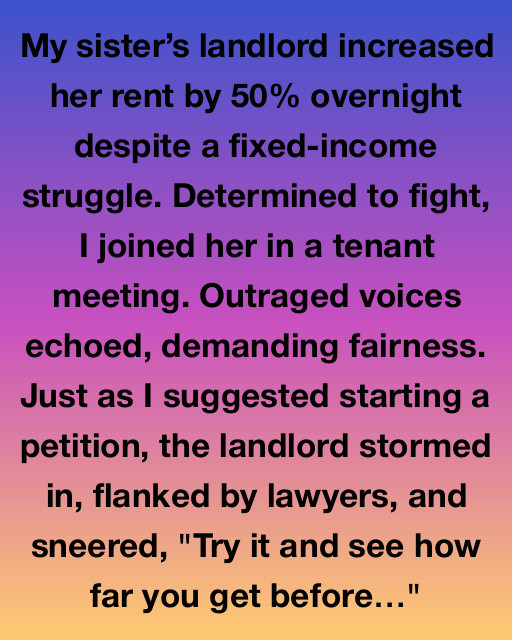 Standing Up for a Home
