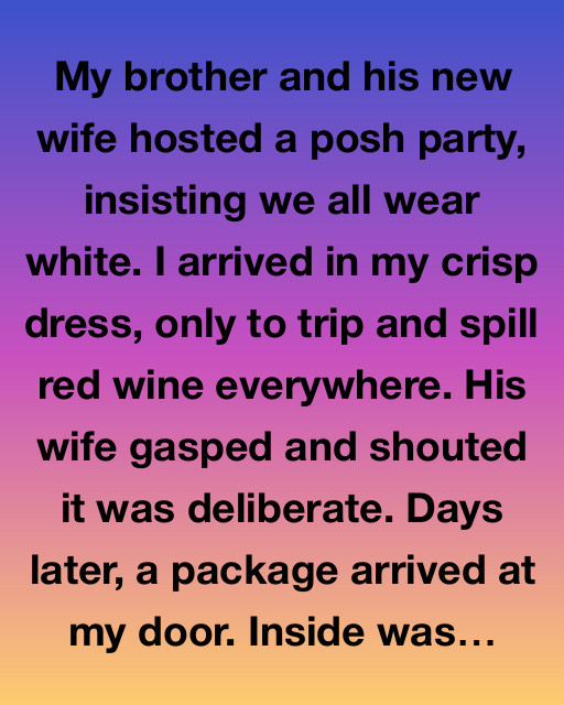 The Party That Changed Everything