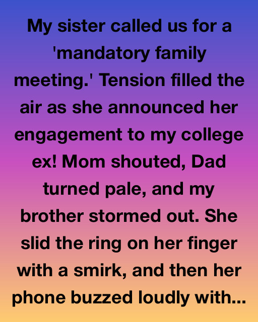 The Unexpected Engagement