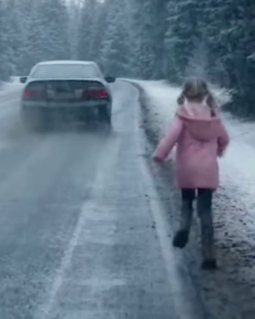 I Took The Abandoned Girl To The Police. Then My Brother Read The Name On Her Jacket.