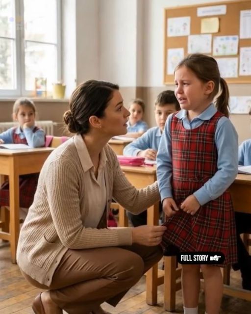 I Saw The Marks On The 6-year-old’s Back. I Called The Cops. Then I Saw The Officer’s Name Tag.