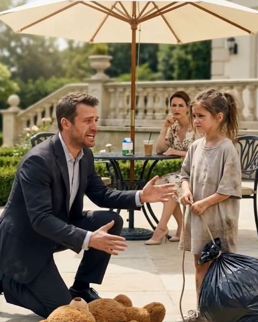 I Bought A Mansion For My Daughter. I Came Home To Find A Hole In The Yard Where Her Swing Set Was.