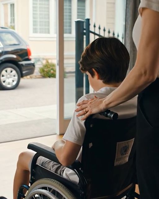 The Boy Who Couldn’t Walk