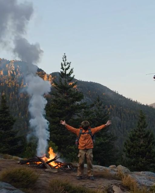 The Night A 12-year-old Scout Walked Into The Woods Alone And Bumped Straight Into A Man Carrying A Sleeping Girl In Unicorn Pajamas