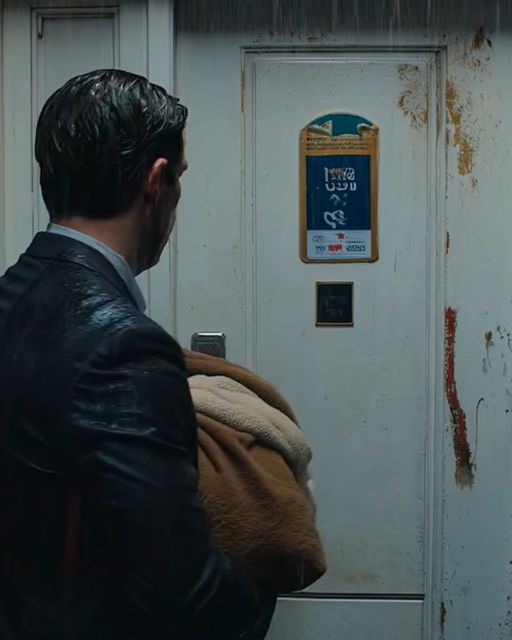 The Night A Broke City Nurse Opened Her Door To A Stranger With A Burning Little Girl In His Arms And Later Typed His Name Into Google… Only To Find The Face Everyone In The City Knows From The News