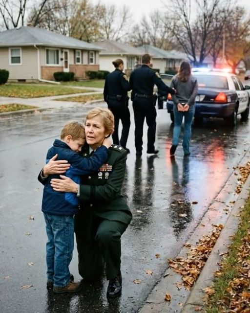 They Locked My Grandson In A Closet. They Forgot What I Did For 30 Years.