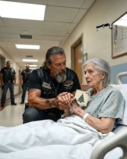 The Old Lady In Room 304 Isn’t Crazy. Her Daughter Buried An Empty Casket.