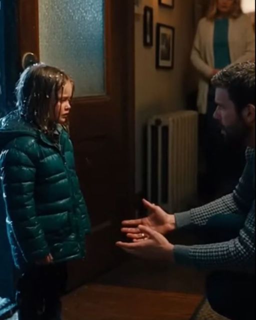 My Daughter Whispered ‘uncle Made Me Wait Outside’. I Broke The Door Down. He Wasn’t Babysitting.