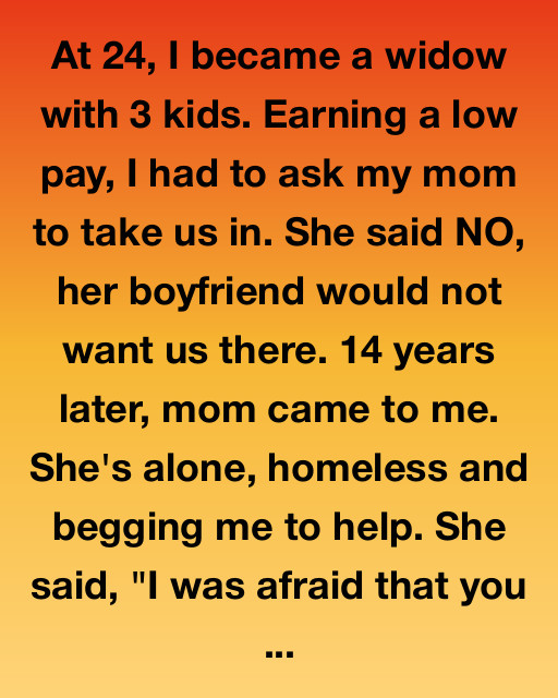 When The Door Swings Back