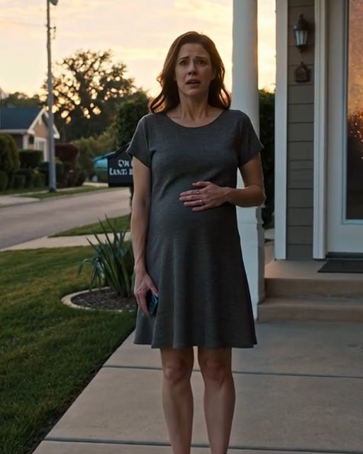 My Husband Locked Me Out While I Was In Labor – That’s When I Realized Whose Name Was Really On The Front Door