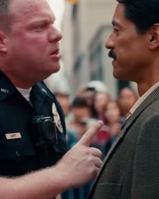 Police Officer Humiliates Refugee For His Accent—but Cameras Caught The Moment His True Identity Left Everyone Speechless.