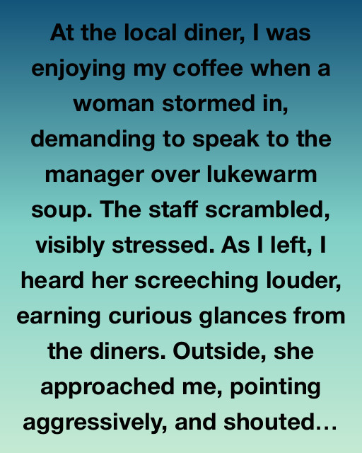 The Unexpected Stranger