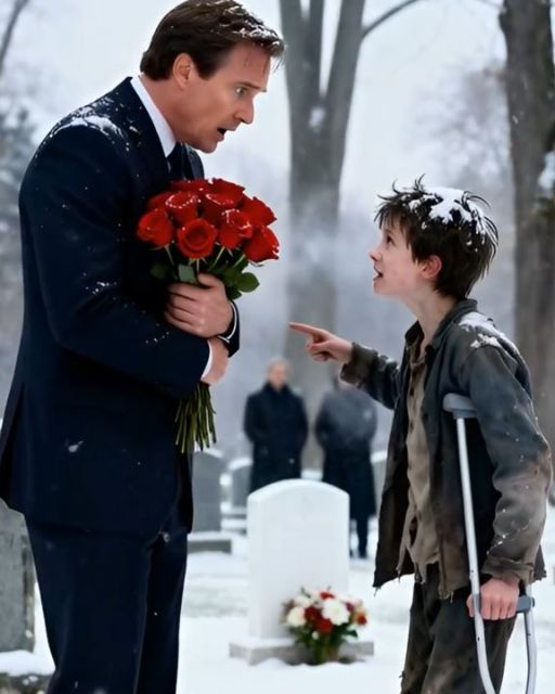 A Beggar Told Me He Was My Dead Son. Then He Showed Me The Scar.