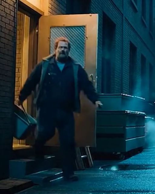 I Grabbed A Tire Iron To Shut A Stray Dog Up. I Dropped It When I Saw The Logo On The Baby’s Shirt.