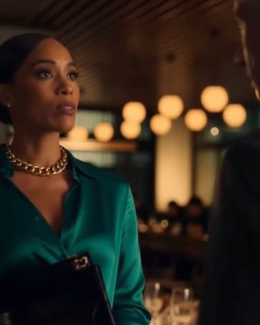 She Demanded The Waitress Be Fired. The Man At The Next Table Stood Up.