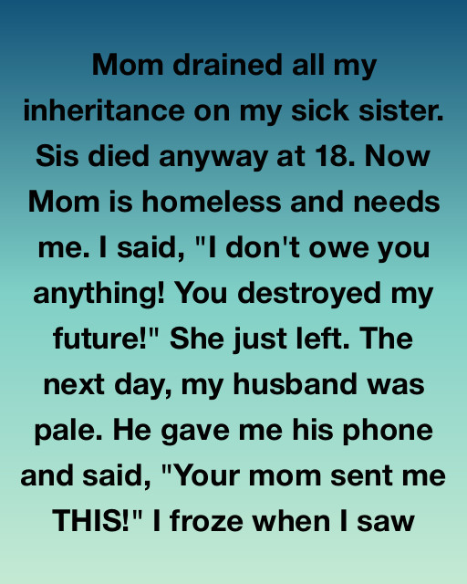 The Hidden Truth Behind My Mother’s Sacrifice