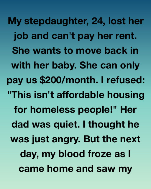 I Refused To Let My Stepdaughter Move Back In, But The Secret My Husband Was Hiding Taught Me What Family Actually Means