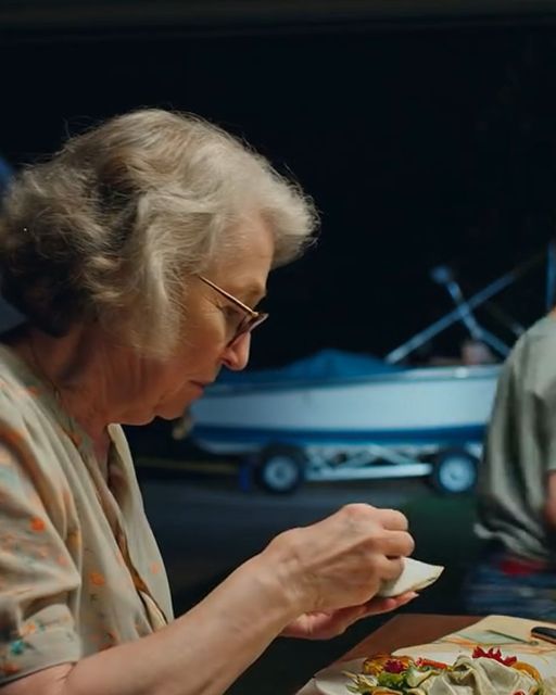 My Grandson Slipped Me A Note At Dinner. What I Found Under The Boat Changed Everything