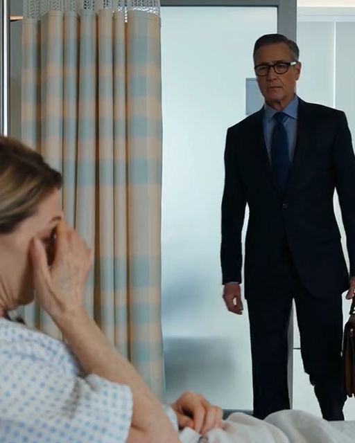 My Kids Walked Out After My Heart Procedure—then A Stranger In A Suit Took My Hand… And My Whole Life Split In Two