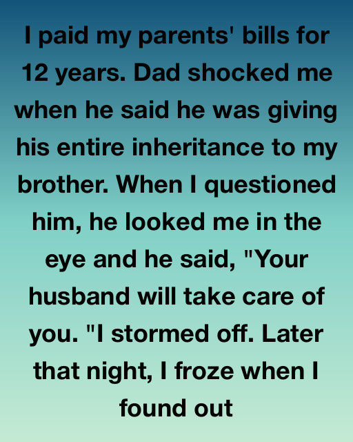 The Safety Net I Never Knew I Had