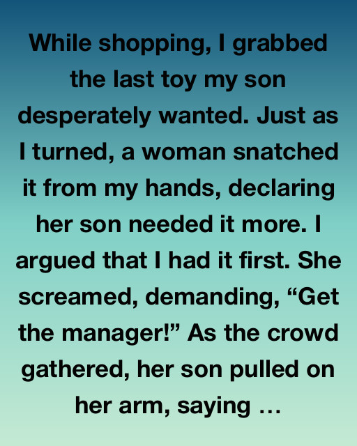 The Gift of Giving: A Holiday Tale