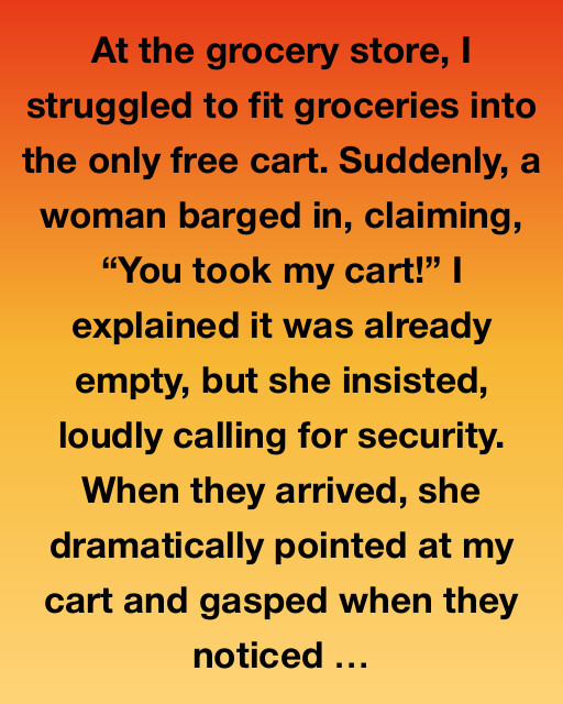 The Unexpected Lesson at the Grocery Store