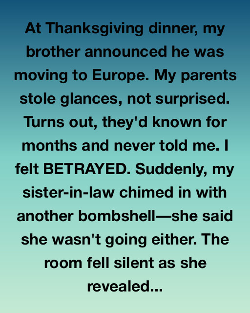 Family Secrets Revealed