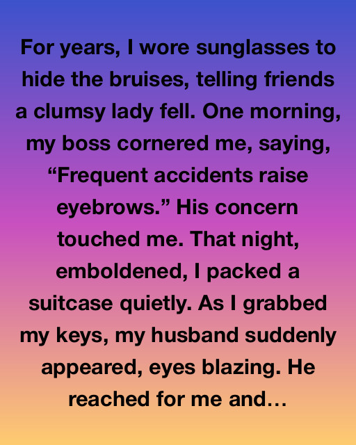 Breaking Free: A Journey of Courage and Hope