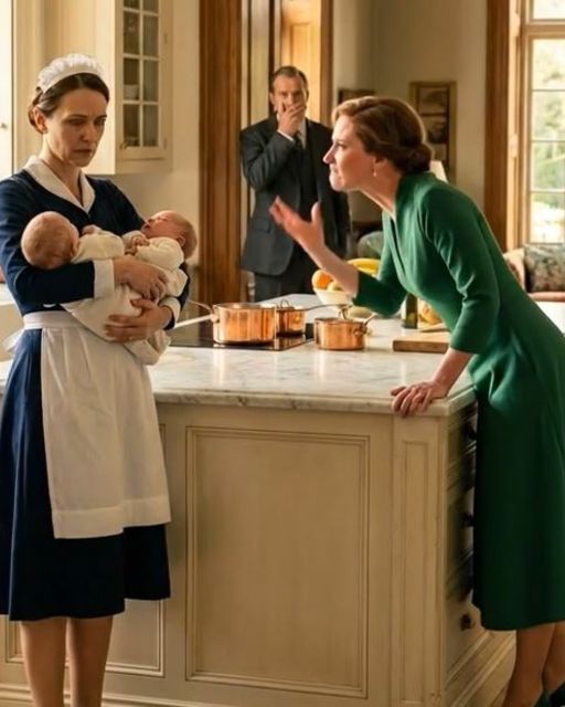 I Installed Hidden Cameras To Test My Girlfriend. The Housekeeper Made Me Drop To My Knees.