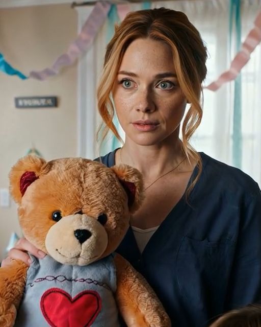 The Teddy Bear’s Confession