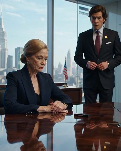 My Son Sold Our $13 Million Company Three Days After My Husband’s Funeral—then Offered Me $10,000 And A “new Life” Six Hours Away