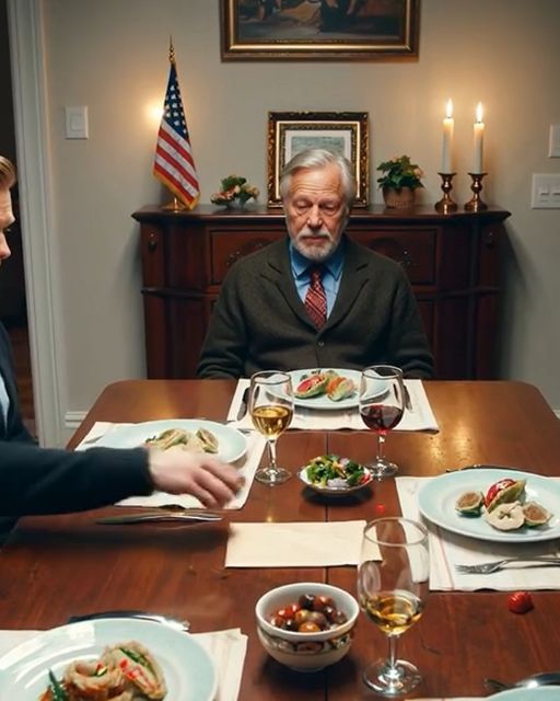 I Smiled At The $200 Thanksgiving Envelope—then Grandpa Said He’d Sent Me $500,000