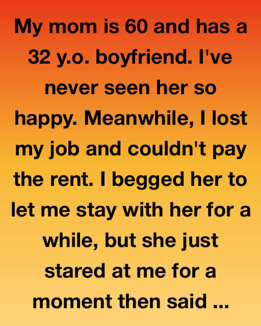 My Mom’s New Life Taught Me More Than Any Job Ever Could