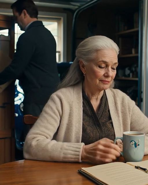 My Son Said, “i’m Selling Your House—you’ve Got 24 Hours To Move Into The Garage.” I Smiled… Because He Has No Idea What I’ve Been Hiding In That Garage For 35 Years.