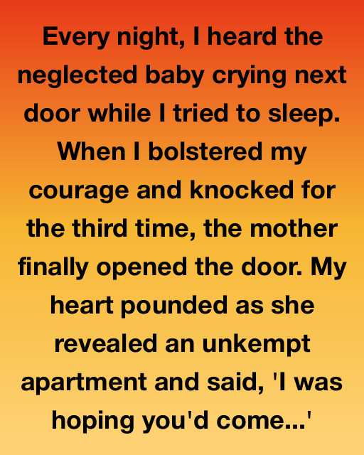 The Cry in the Night