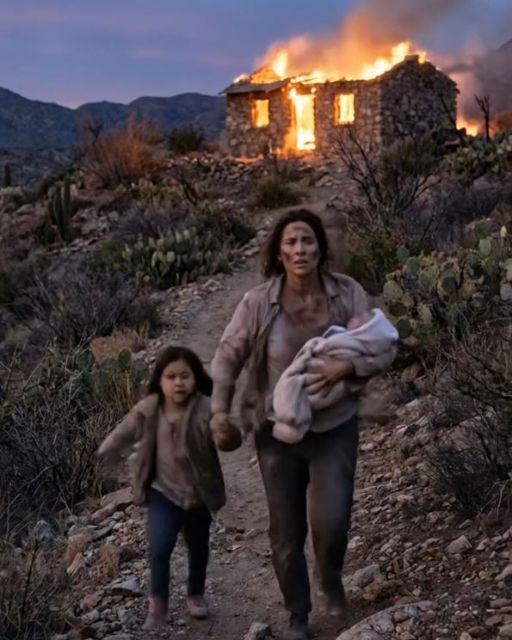 They Evicted Me At The Funeral. They Forgot To Check The Shack’s Walls.