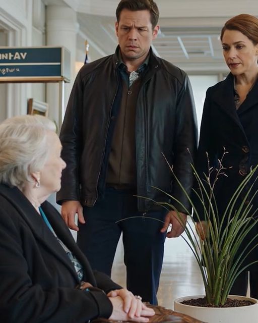 They Parked Me Beside A Fake Plant At The Airport… So I Bought A One-way Ticket, Built A New Life, And Now They’re Showing Up With “concern” That Feels Like A Trap