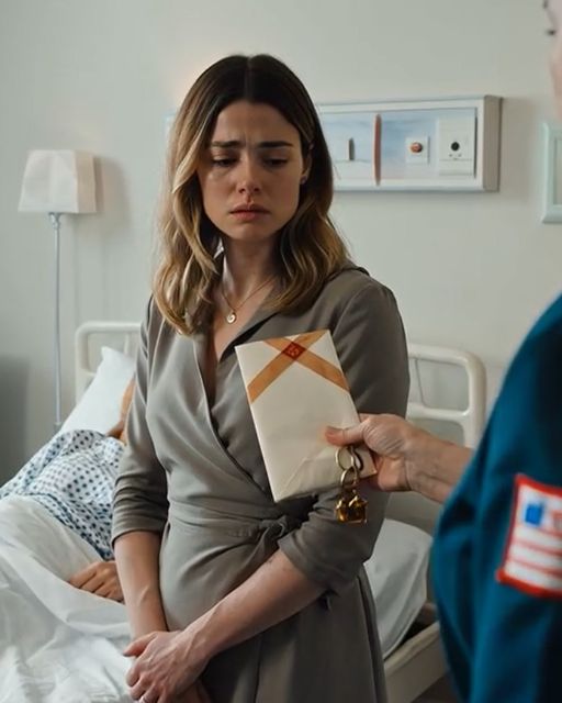 The Woman Who Was There