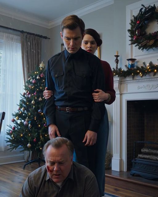 On Christmas Eve, I Confronted My Sonโs Wife For Stealing My Money. But Instead Of Explaining, My Son And His Wife Assaulted Me, Left Me Injured, And Said, โstay Away From Us, Old Man.โ Two Days Later, My Son Called And Asked, โdadโฆ Did You Pay The Mortgage This Month?โ I Pausedโฆ And Replied With Four Words He Would Never Forget.