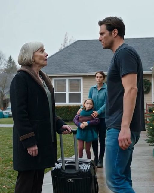 I Flew To See My Son Without Warningโฆ He Looked At Me And Said, โwho Invited You? Leaveโฆโ