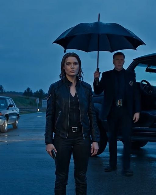 The Engine Stayed On. That’s How I Knew.