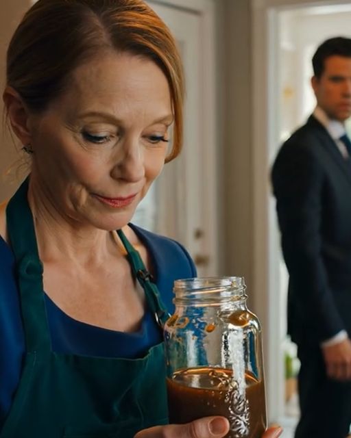 He Insisted I Try His Thanksgiving Gravy, And The Wrong Plate Started A Timer