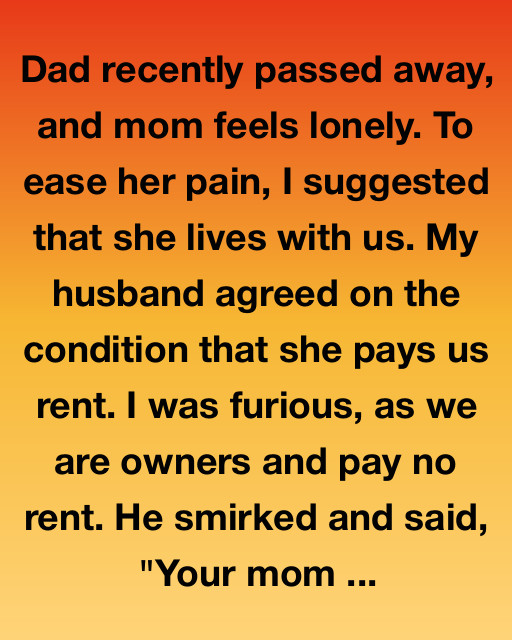When Love Pays the Rent